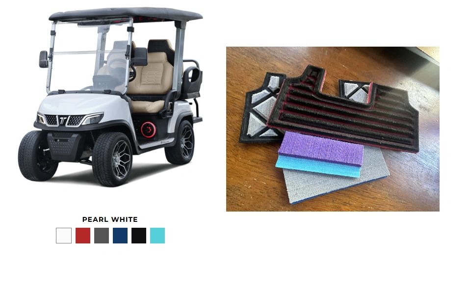 tara！ Tara Roadster 2+2 Custom Floor Mats